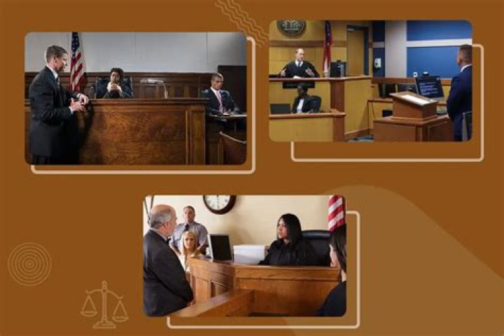 An Exploration Of Evidence, Law, And Justice