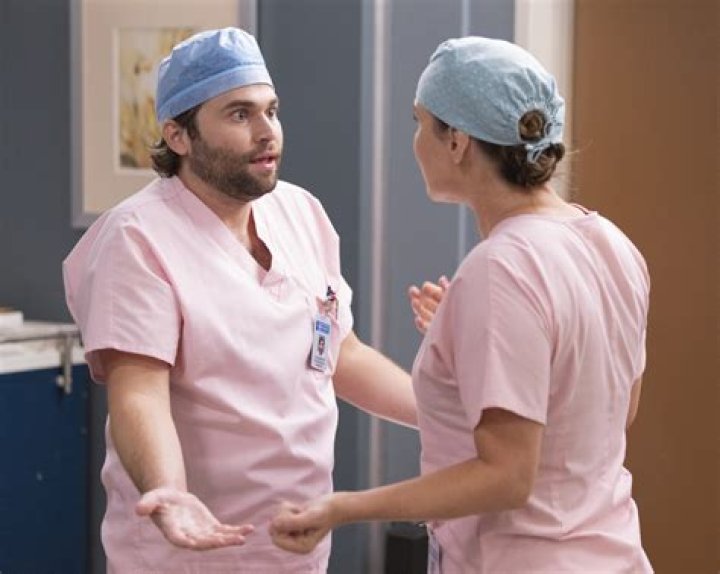 Discover The Actor Behind The Beloved Character: Dr. Levi Schmitt Uncovered